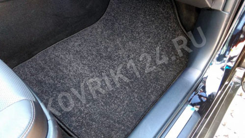 Коврик на пассажирское сиденье Toyota Camry